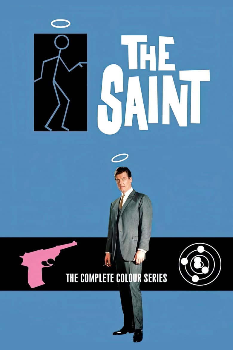 The Saint — posters 8