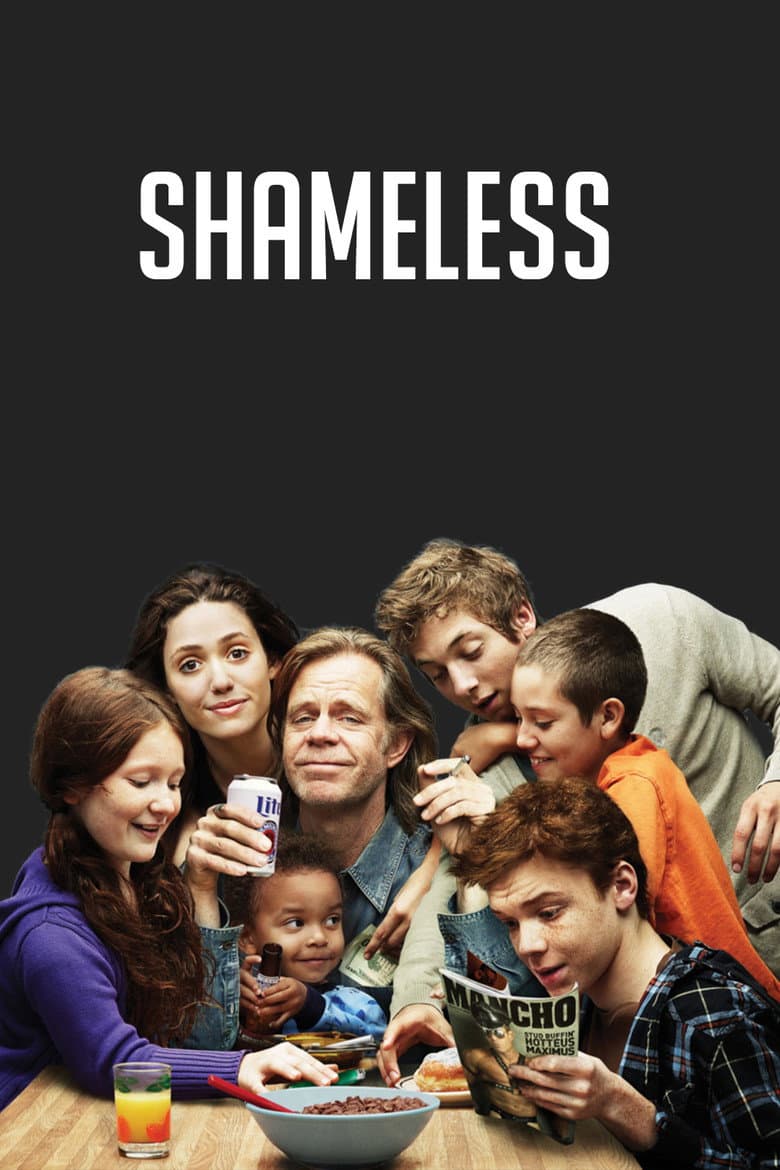 Shameless — posters 3