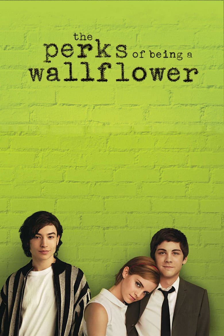 The Perks of Being a Wallflower — posters 8