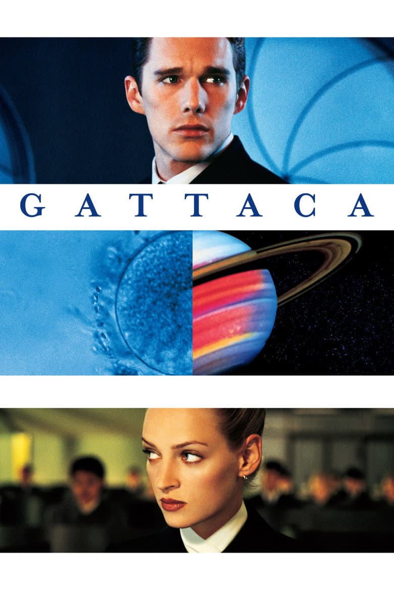 Gattaca — posters 3