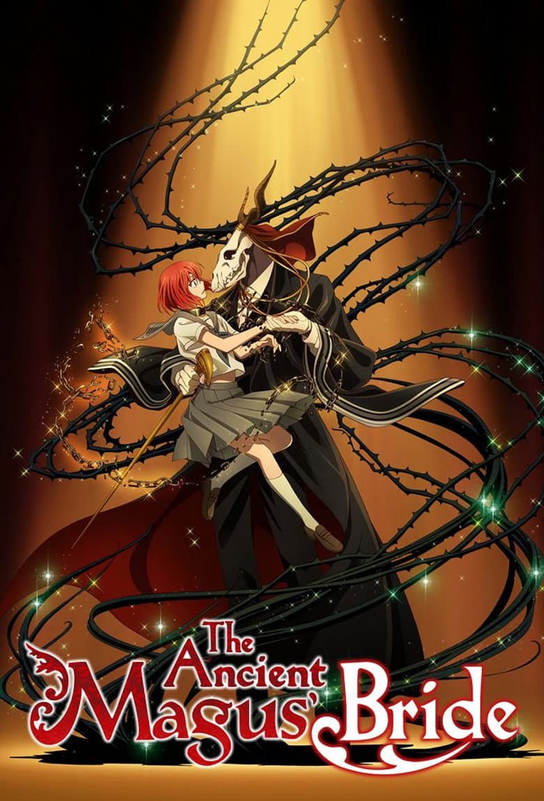The Ancient Magus' Bride — posters 6