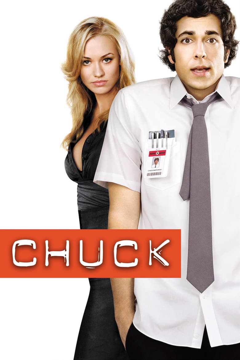 Chuck — posters 4