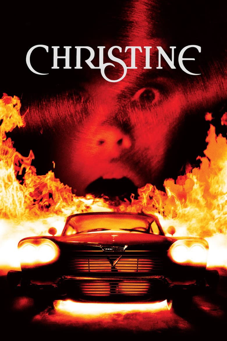Christine — posters 7