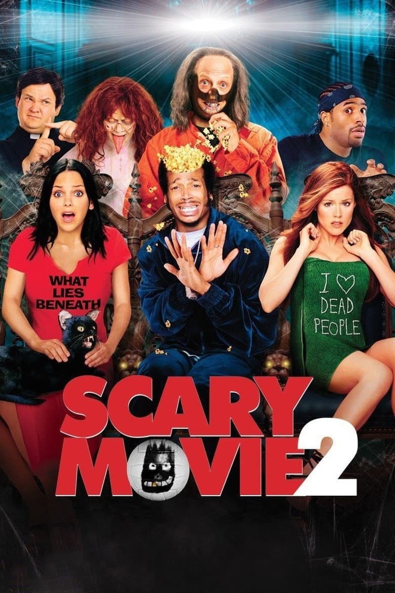 Scary Movie 2 — posters 3