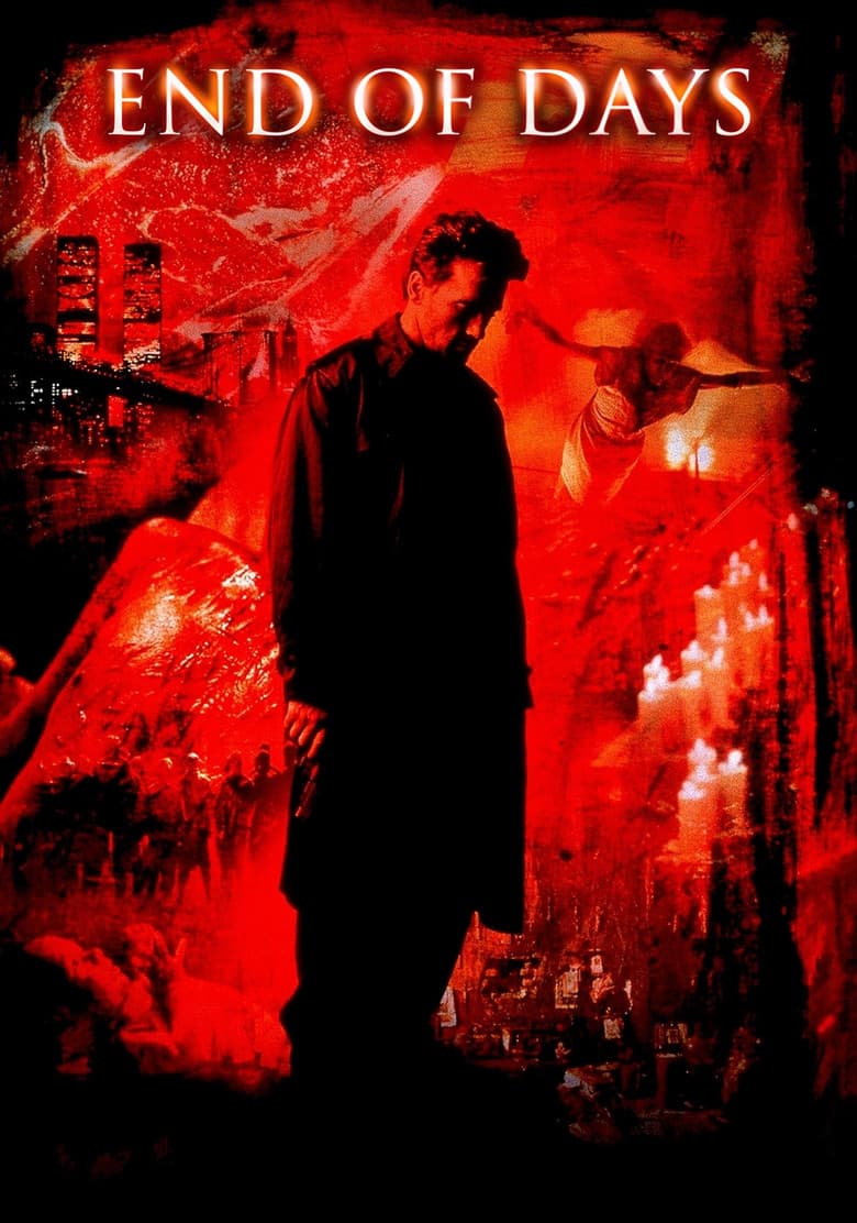 End of Days — posters 5
