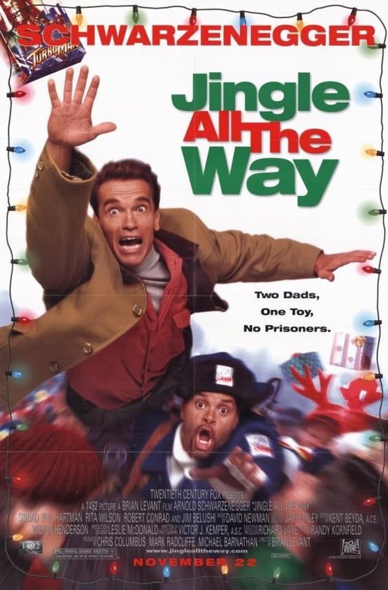 Jingle All the Way — posters 8