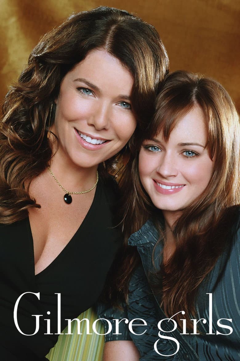 Gilmore Girls — posters 2