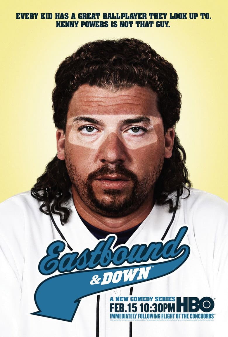 Eastbound & Down — posters 4