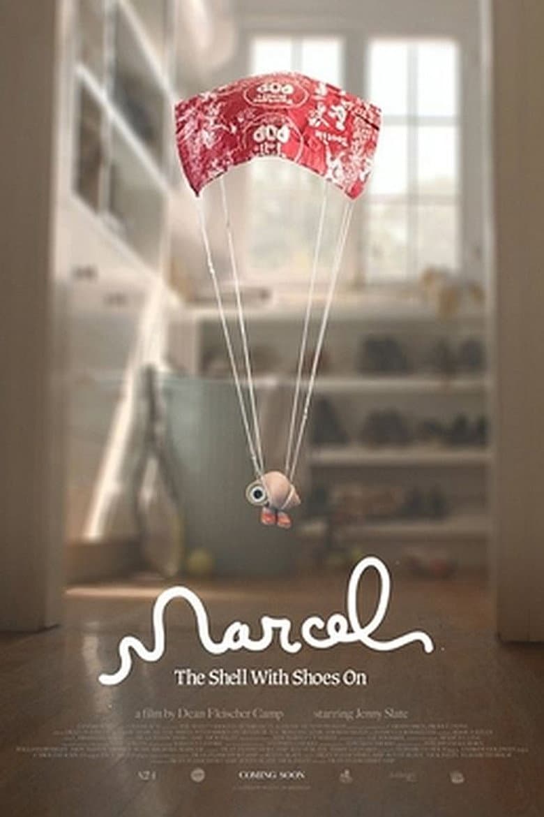 Marcel the Shell with Shoes On — posters 7