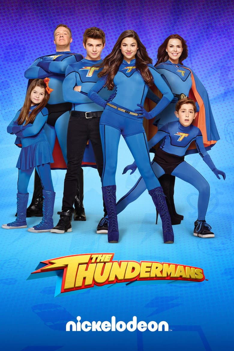 The Thundermans — posters 3