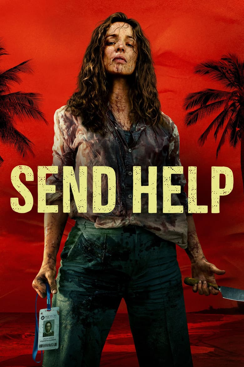 Send Help — posters 3