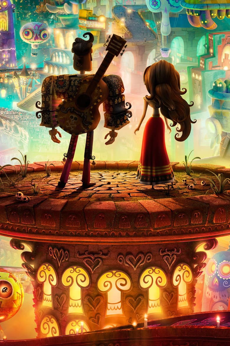 The Book of Life — posters 7