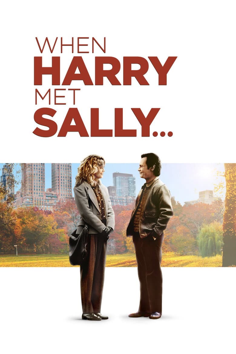 When Harry Met Sally... — posters 6