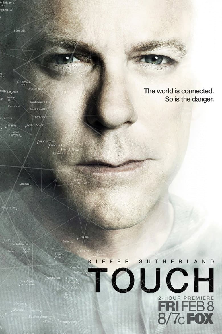 Touch — posters 5