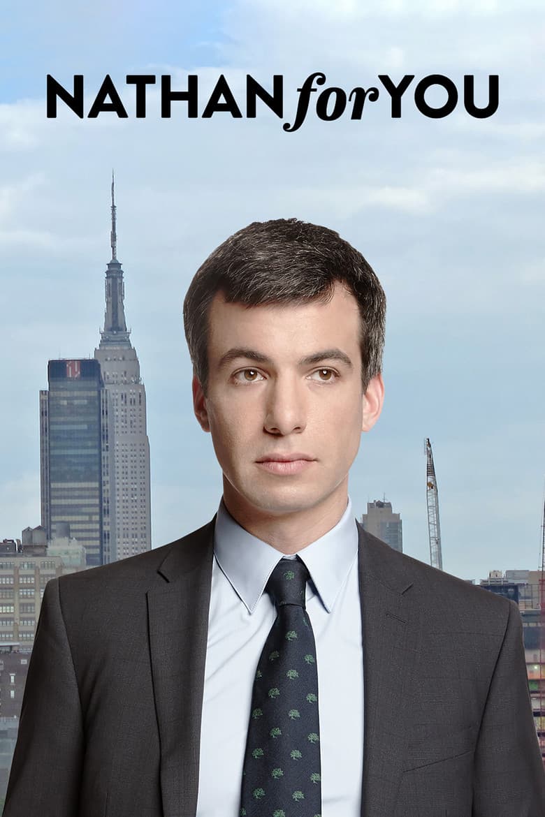 Nathan for You — posters 3