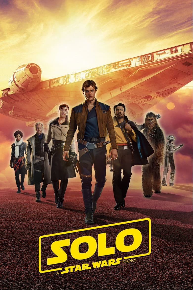 Solo: A Star Wars Story — posters 3