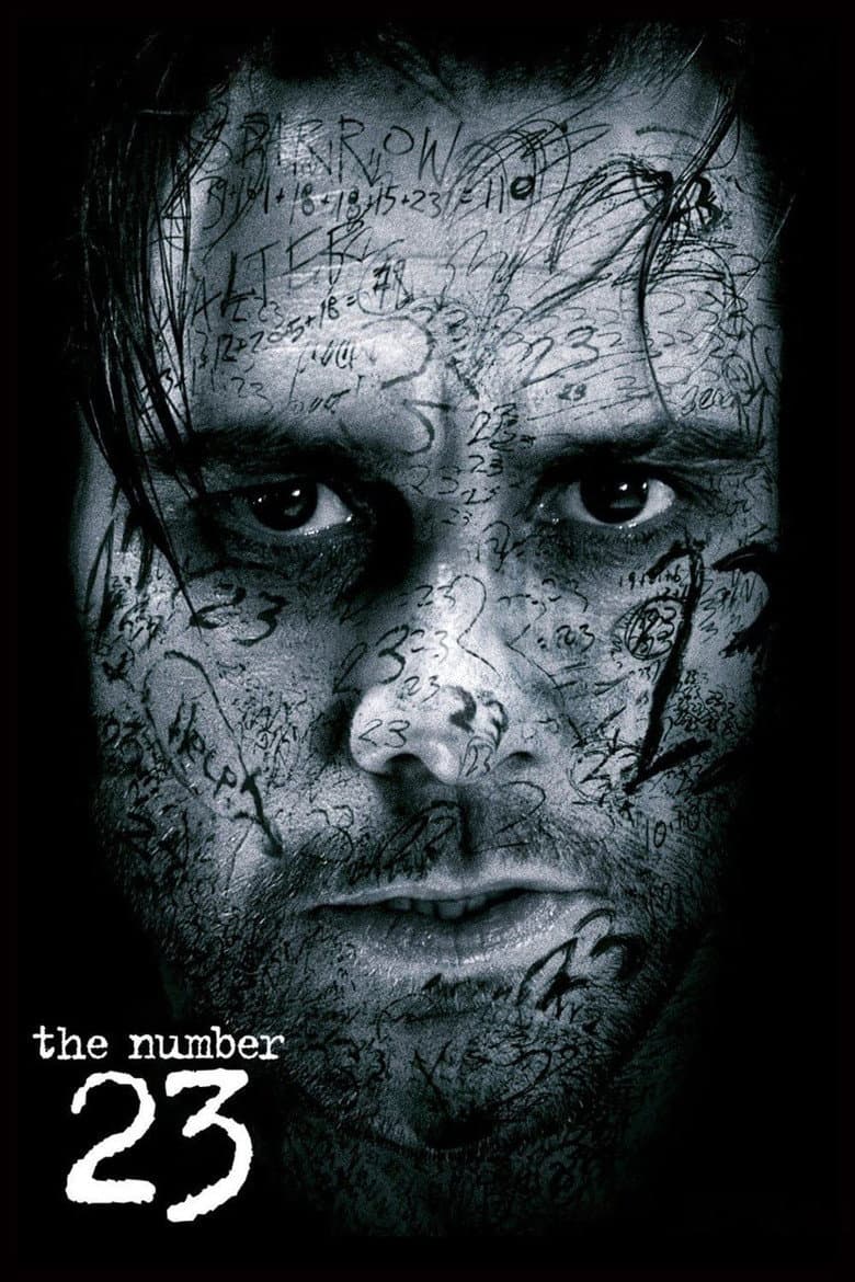 The Number 23 — posters 2
