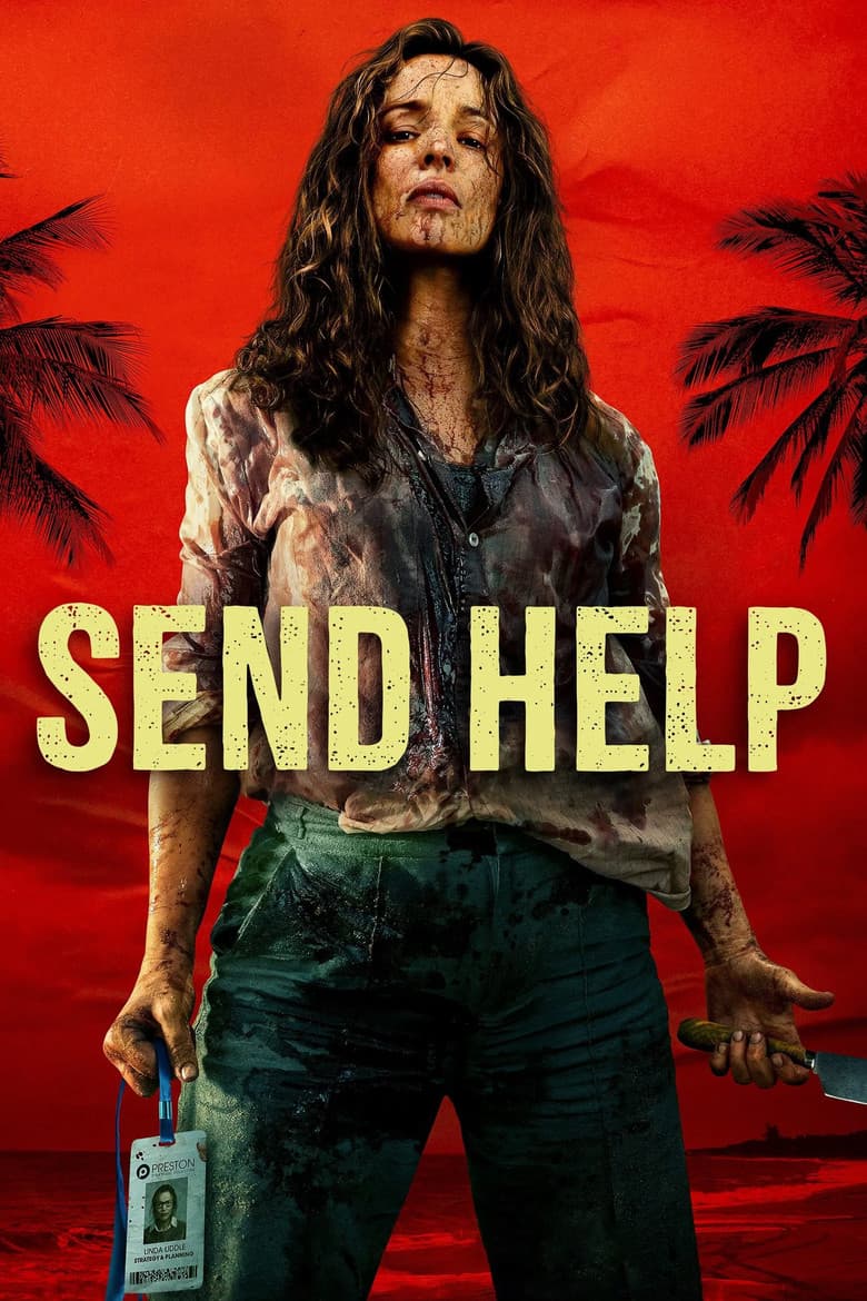 Send Help — posters 4