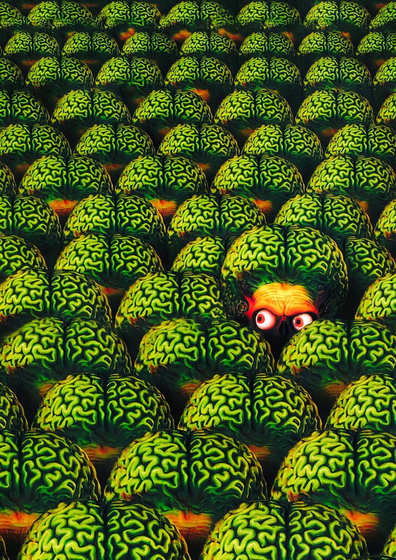 Mars Attacks! — posters 3
