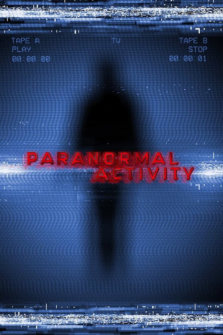 Paranormal Activity — posters 6