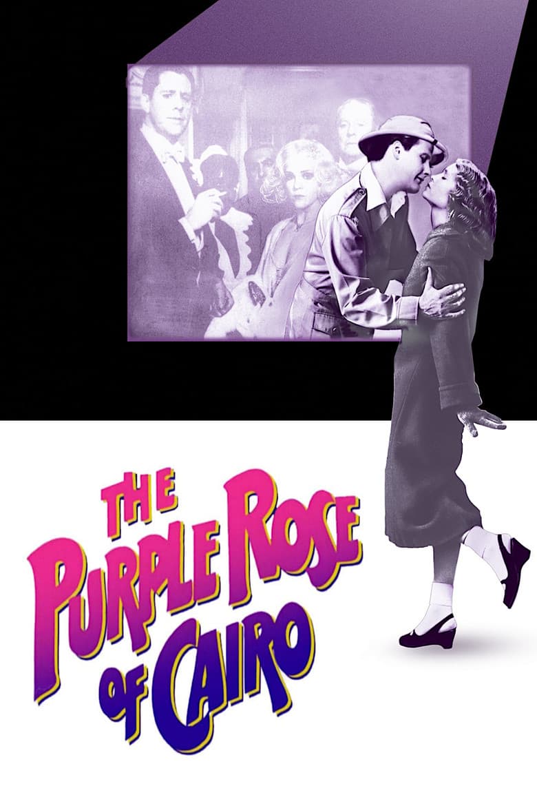 The Purple Rose of Cairo — posters 2