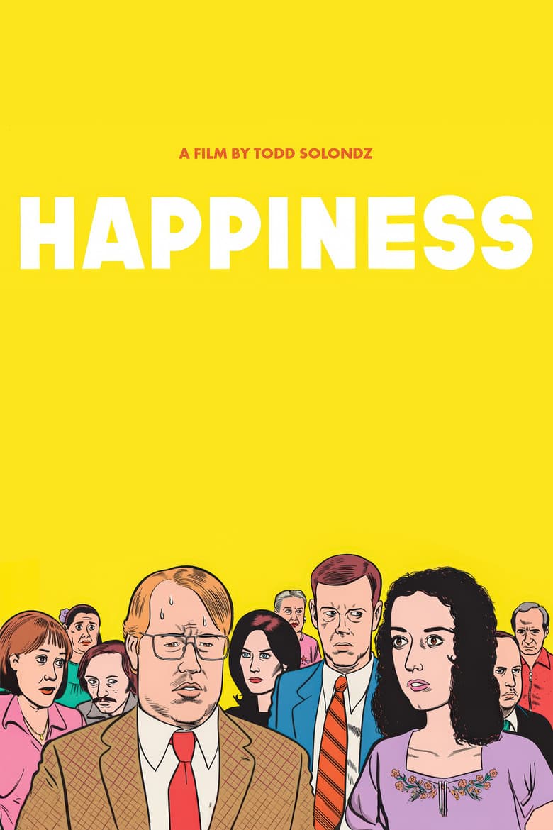 Happiness — posters 7