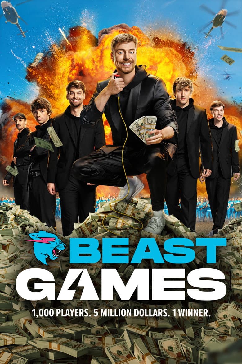 Beast Games — posters 6