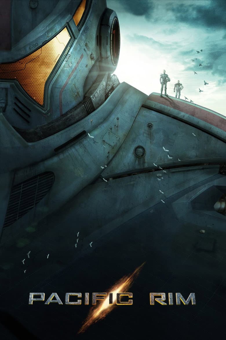 Pacific Rim — posters 3