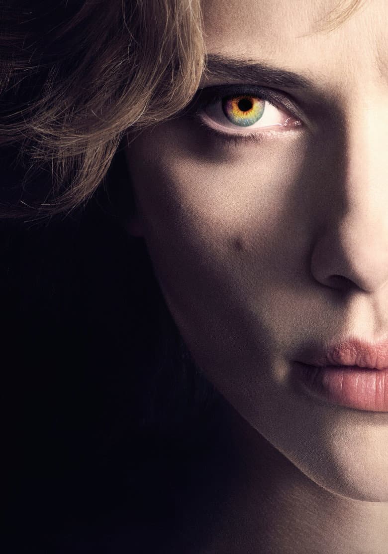 Lucy — posters 3