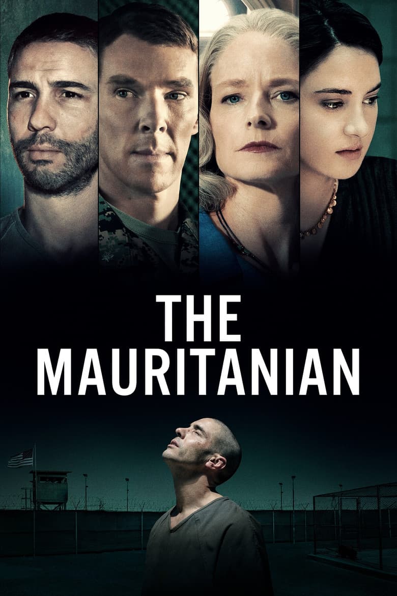 The Mauritanian — posters 4