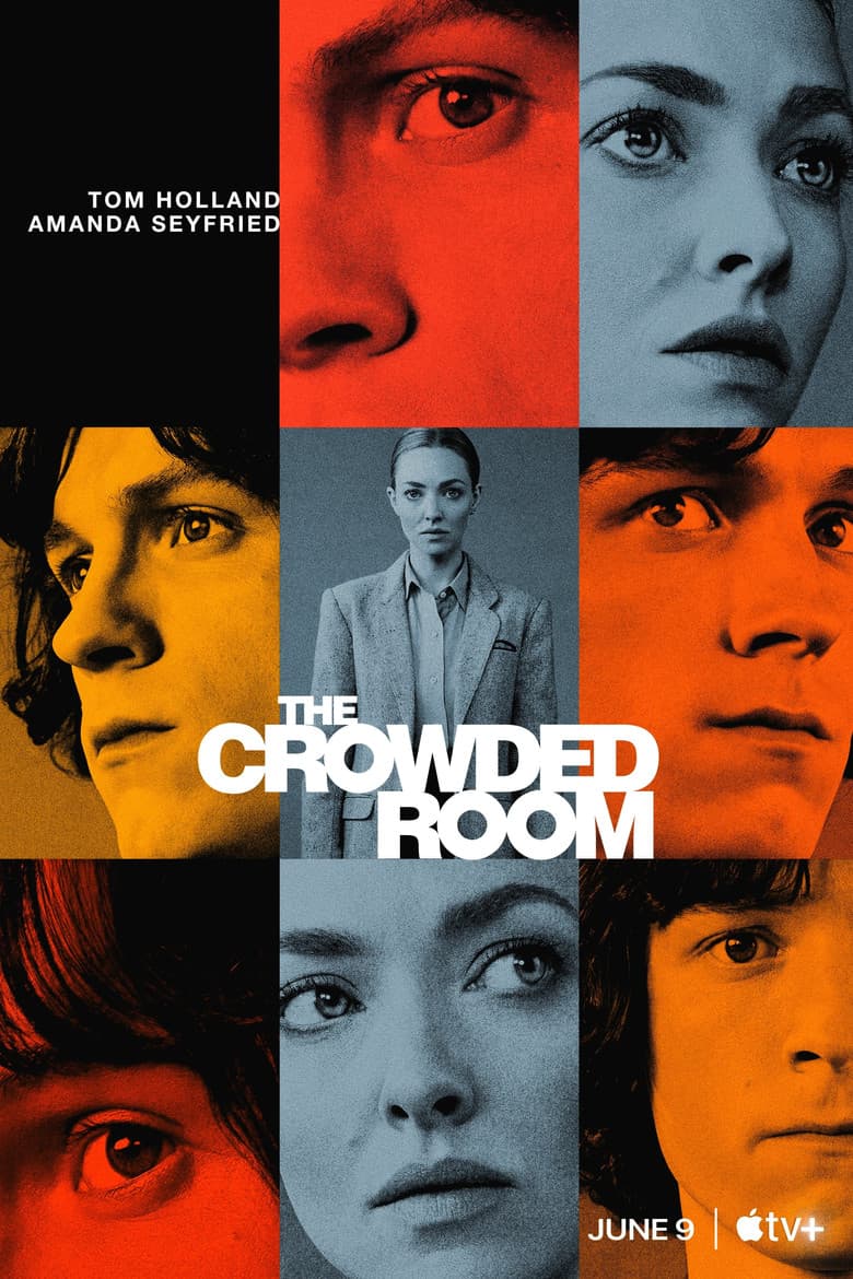 The Crowded Room — posters 4