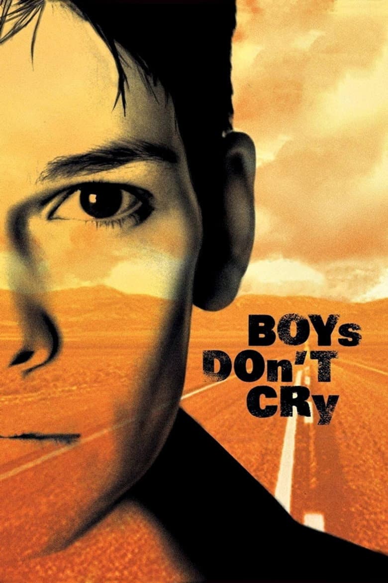 Boys Don't Cry — posters 4