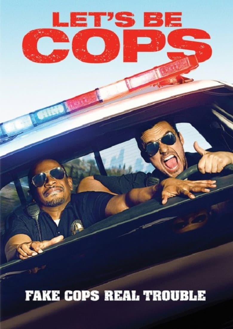 Let's Be Cops — posters 8