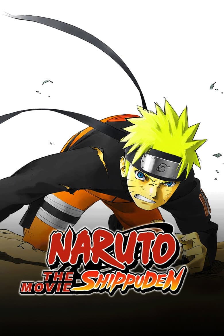 Naruto Shippuden the Movie — posters 3