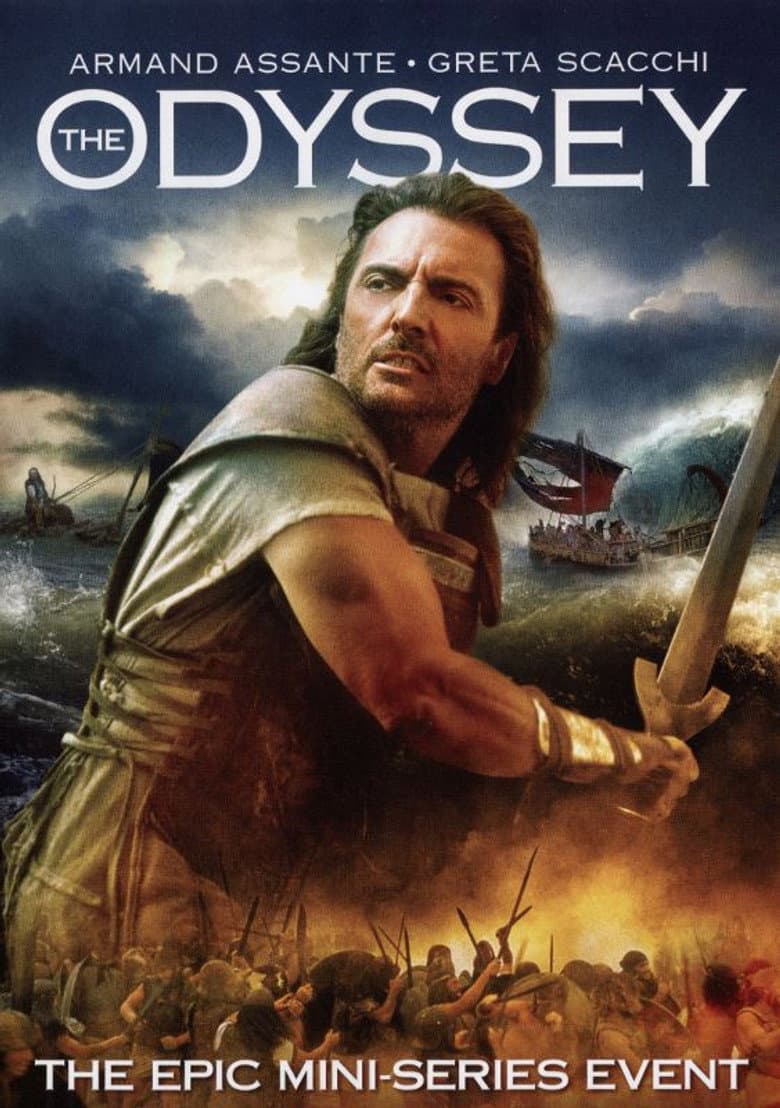 The Odyssey — posters 4