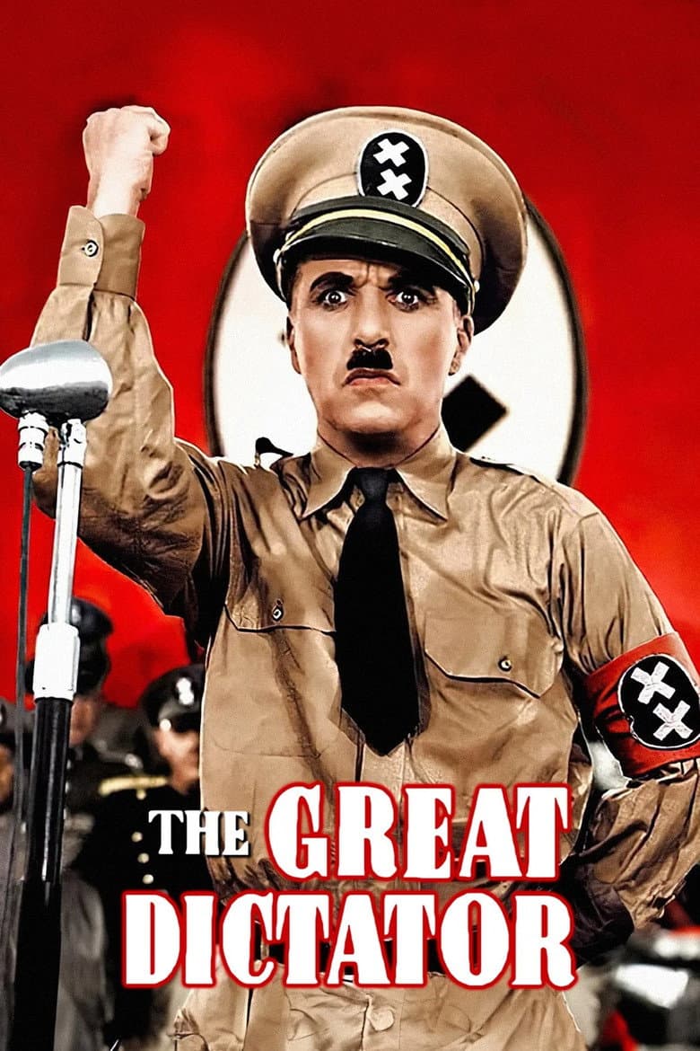 The Great Dictator — posters 8