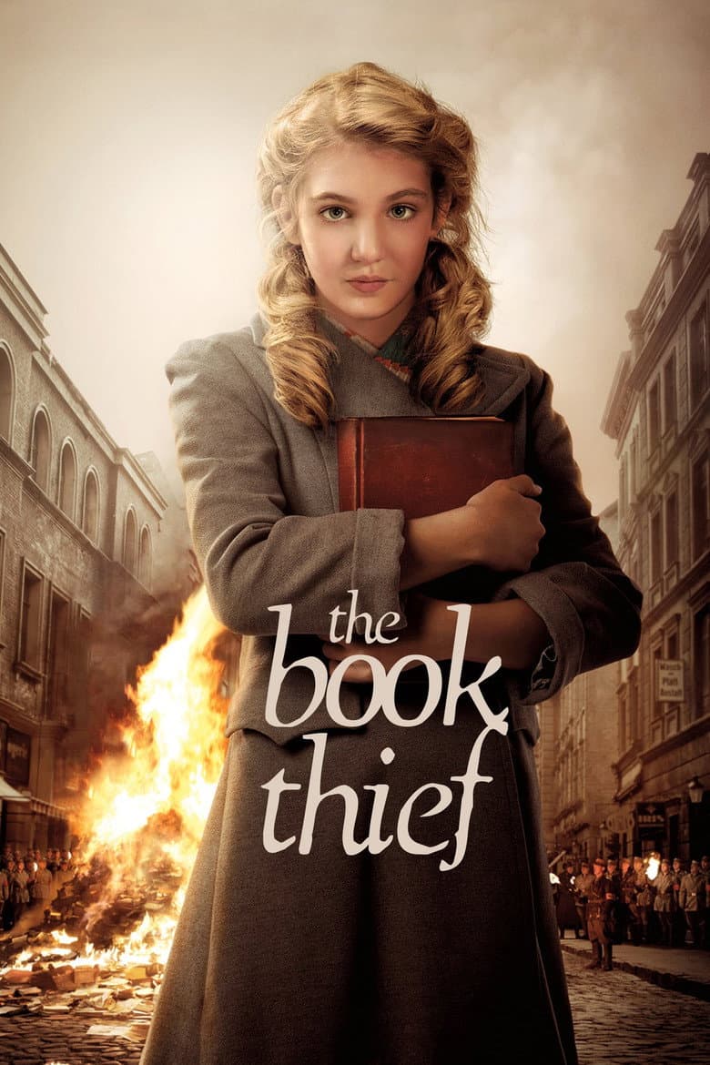 The Book Thief — posters 3