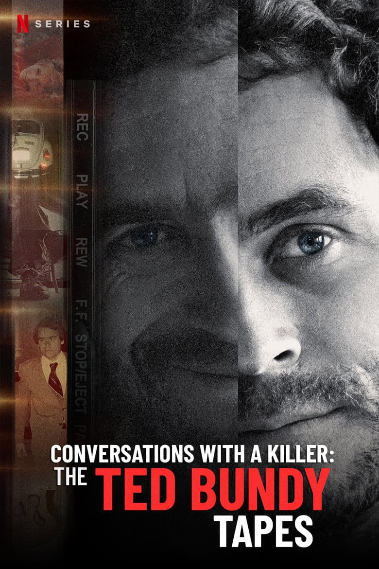 Conversations with a Killer: The Ted Bundy Tapes — posters 5