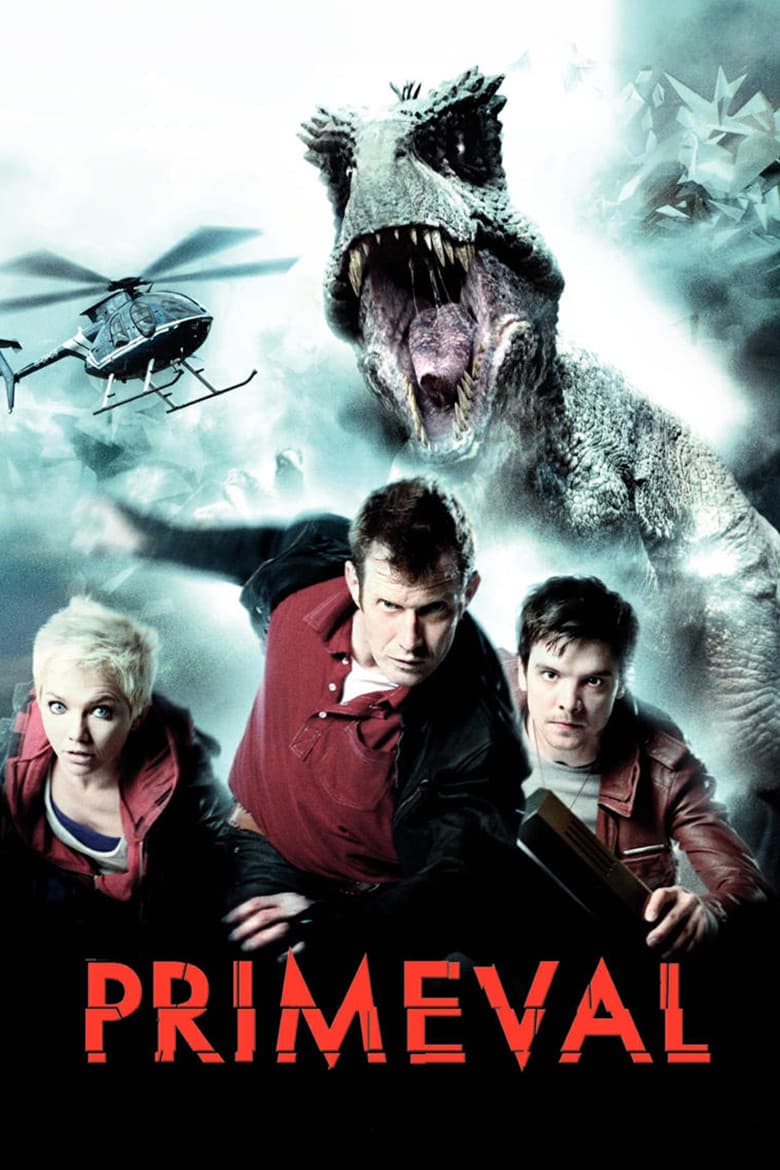Primeval — posters 3