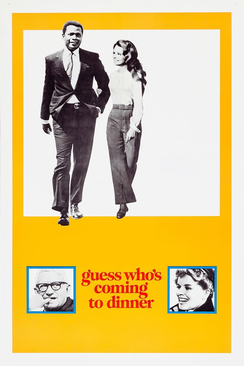 Guess Who's Coming to Dinner — posters 3