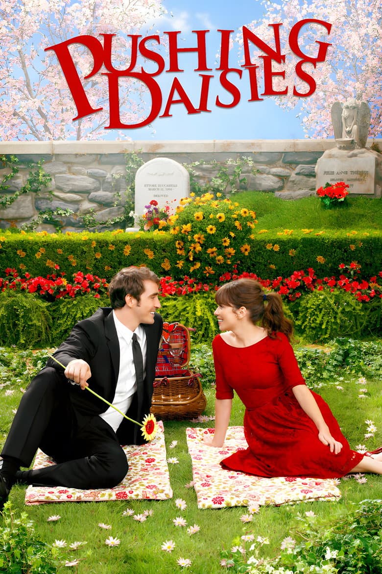 Pushing Daisies — posters 4