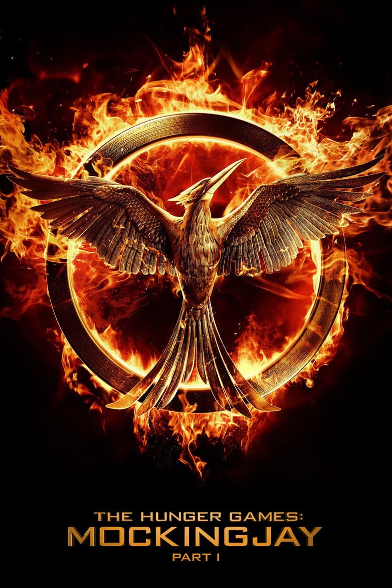 The Hunger Games: Mockingjay - Part 1 — posters 3