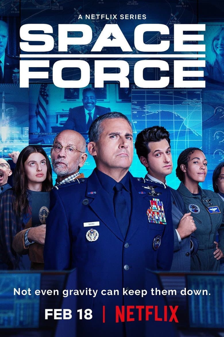 Space Force — posters 5