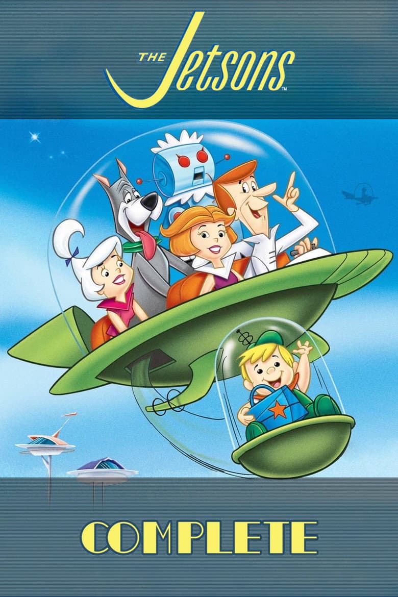 The Jetsons — posters 6