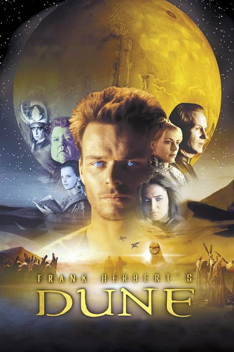 Frank Herbert's Dune — posters 4