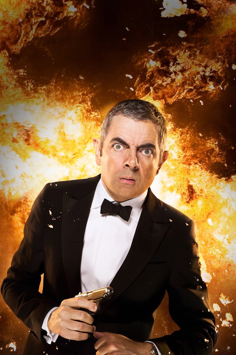 Johnny English Reborn — posters 7