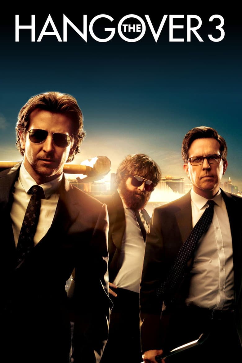 The Hangover Part III — posters 5