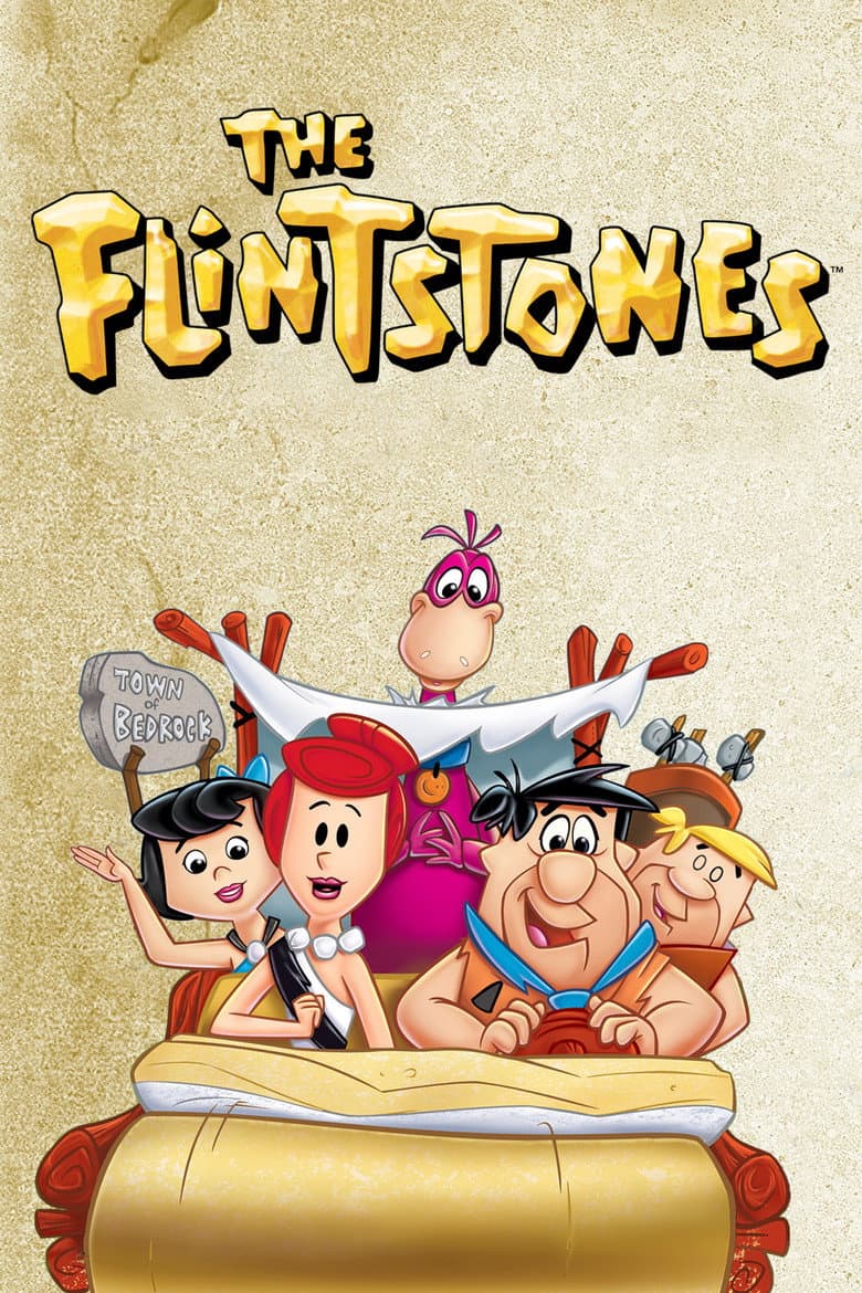 The Flintstones — posters 3
