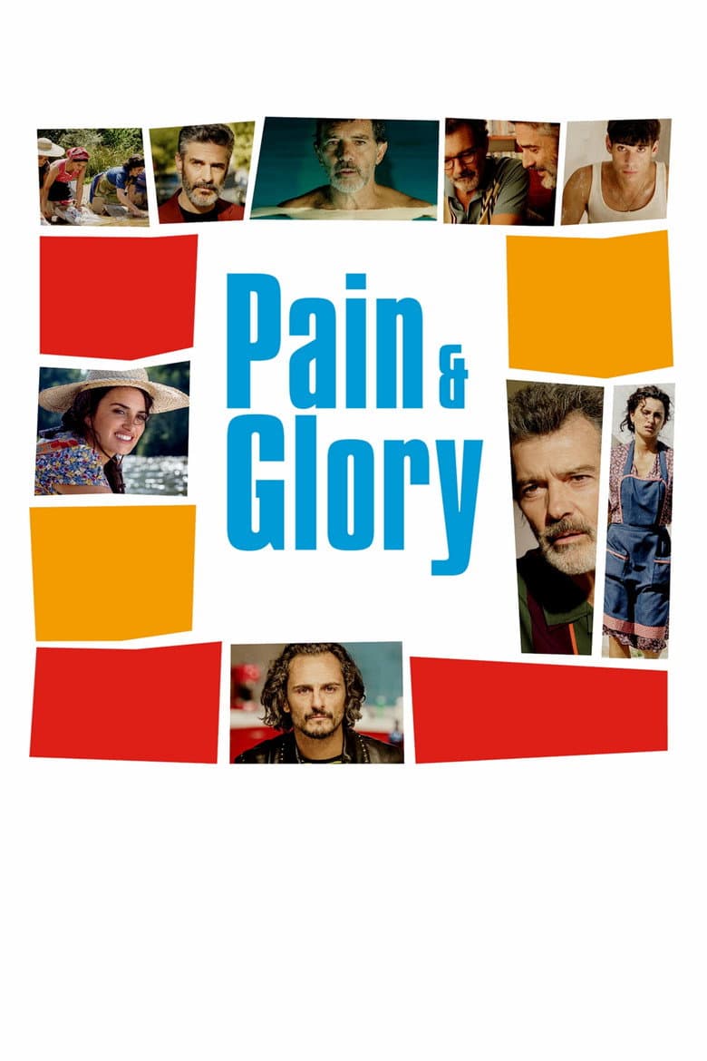 Pain and Glory — posters 7