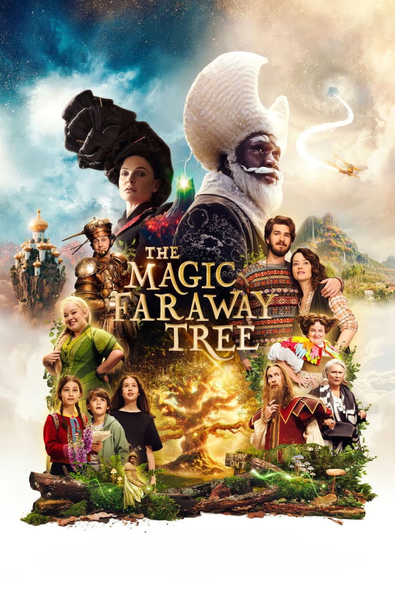 The Magic Faraway Tree — posters 2